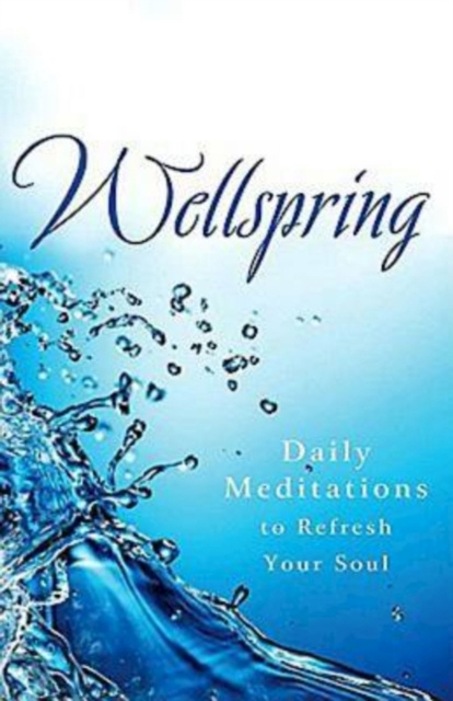 E-knjiga Wellspring Karen Moore