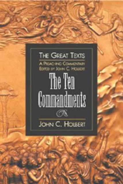 E-knjiga Ten Commandments Prof. John C. Holbert