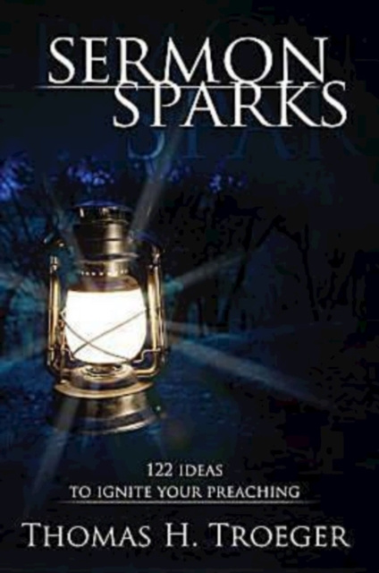 E-book Sermon Sparks Thomas H. Troeger