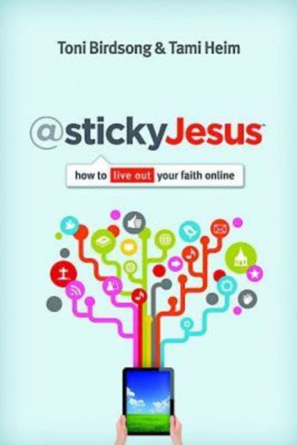 E-knjiga @stickyJesus Toni Birdsong