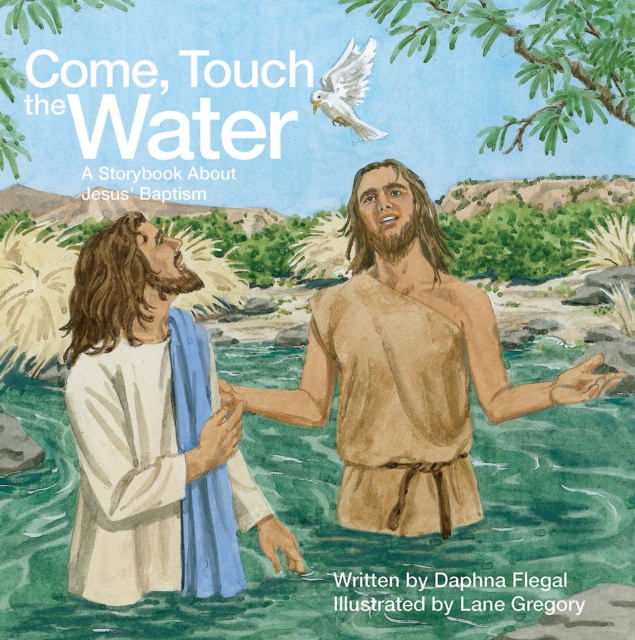 E-knjiga Come, Touch the Water Daphna Flegal