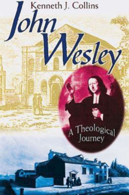 E-knjiga John Wesley Prof. Kenneth J. Collins