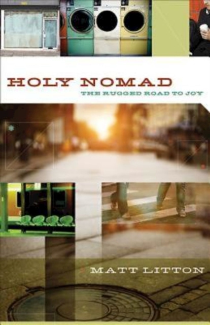 E-book Holy Nomad Matt Litton