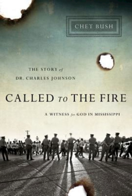 E-knjiga Called to the Fire Chet Bush
