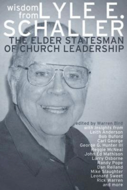 E-knjiga Wisdom from Lyle E. Schaller Warren Bird
