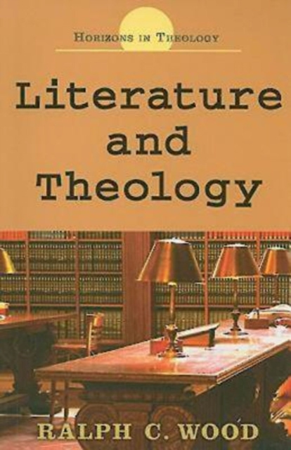 E-knjiga Literature and Theology Dr. Ralph C. Wood