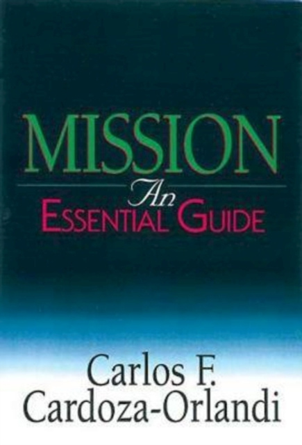 E-knjiga Mission Carlos F. Cardoza-Orlandi