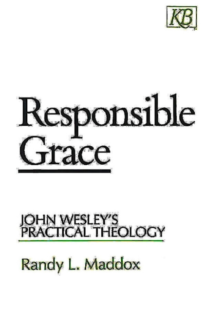 E-knjiga Responsible Grace Randy L. Maddox
