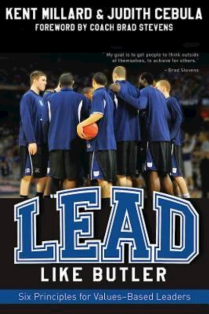 E-book Lead Like Butler Judith Cebula