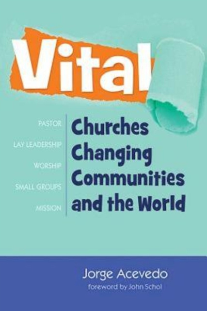 E-knjiga Vital Jorge Acevedo