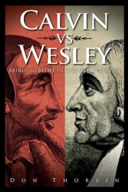 E-knjiga Calvin vs. Wesley Dr. Don Thorsen