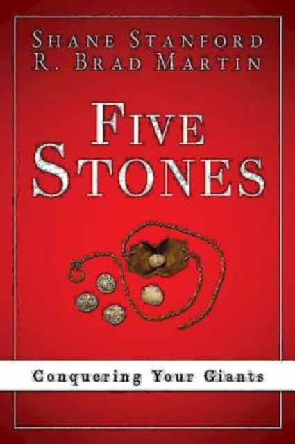 E-book Five Stones Shane Stanford