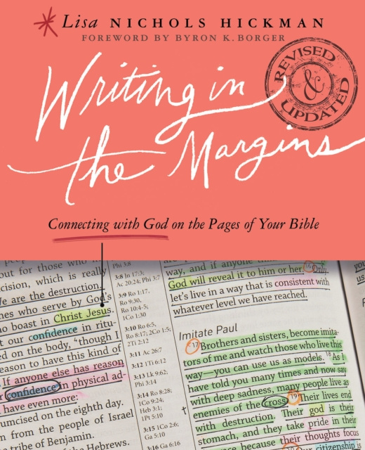 E-knjiga Writing in the Margins Lisa Nichols Hickman