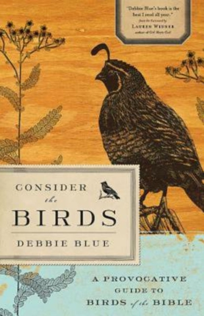 E-book Consider the Birds Debbie Blue