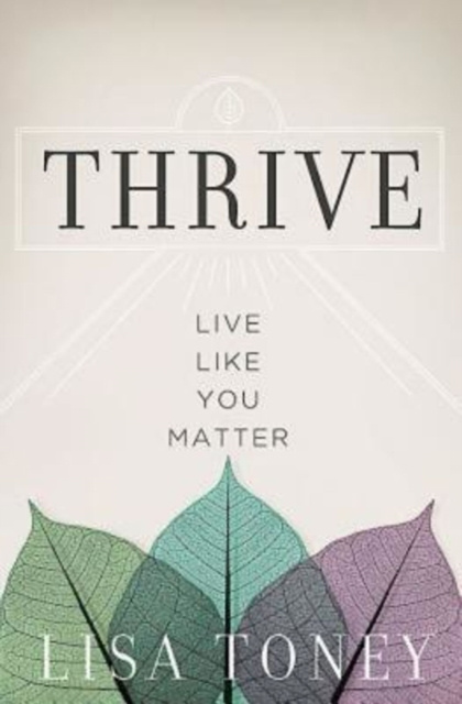 E-knjiga Thrive Lisa Toney
