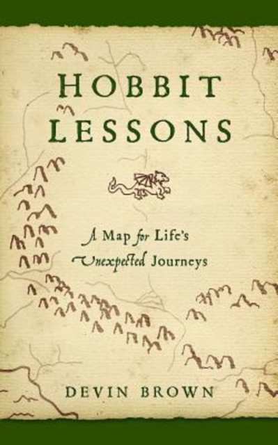 E-book Hobbit Lessons Devin Brown
