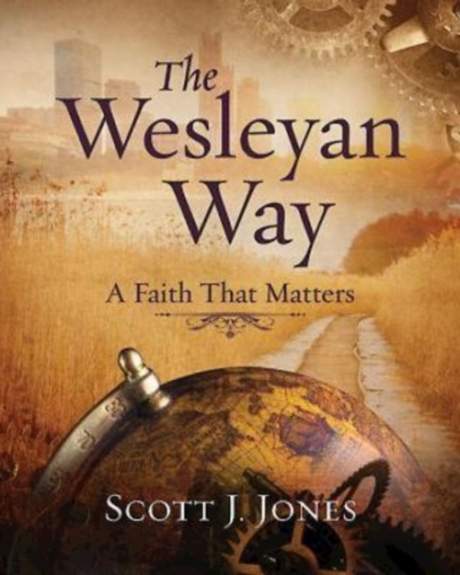 E-knjiga Wesleyan Way Bishop Scott J. Jones