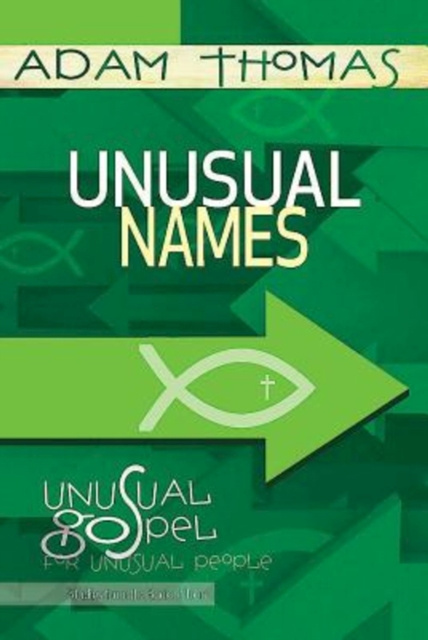 E-book Unusual Names Personal Reflection Guide Adam Thomas