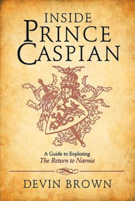 E-book Inside Prince Caspian Devin Brown