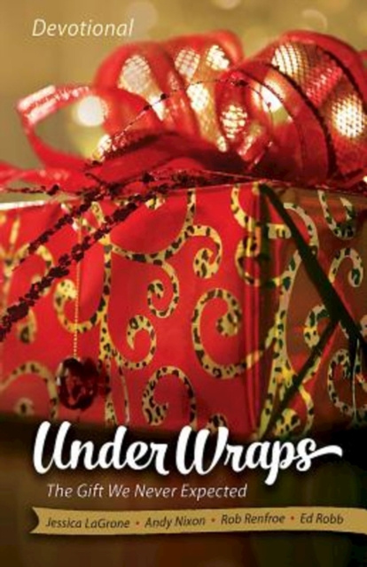 E-book Under Wraps Devotional Jessica LaGrone