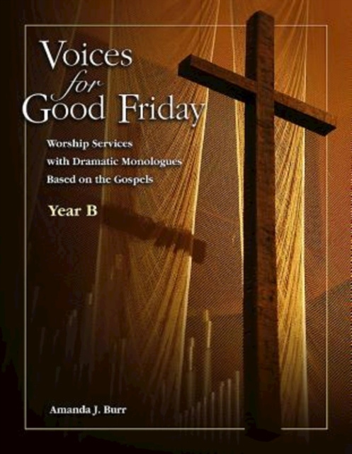 E-knjiga Voices for Good Friday - eBook [ePub] Amanda Burr