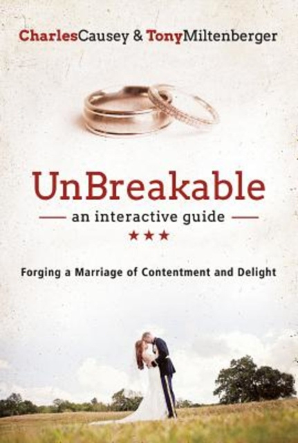 E-knjiga UnBreakable Charles Causey