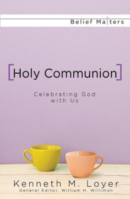E-book Holy Communion Kenneth M. Loyer