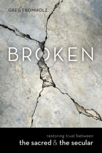 E-knjiga Broken Greg Fromholz