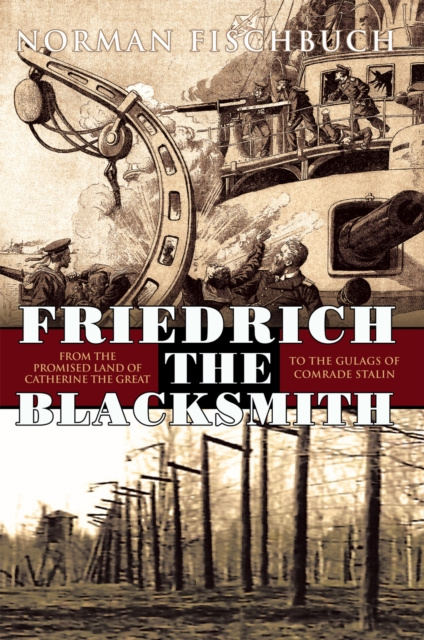 E-book Friedrich the Blacksmith Norman Fischbuch
