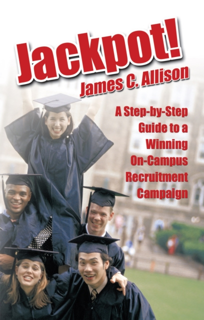E-knjiga Jackpot! James C. Allison