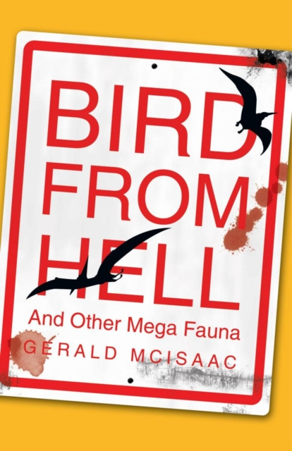 E-knjiga Bird from Hell Gerald McIsaac