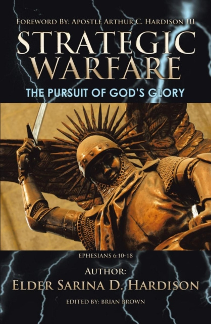 E-kniha Strategic Warfare Elder Sarina D. Hardison