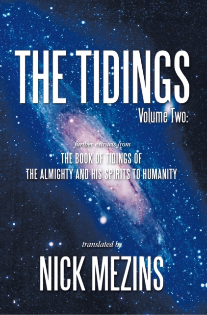 E-kniha Tidings: Volume Two Nick Mezins