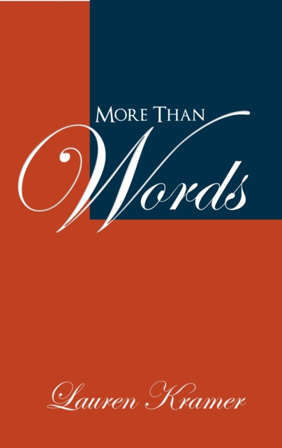 E-book More Than Words Lauren Kramer