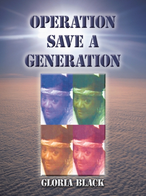 E-knjiga Operation Save a Generation Gloria Black