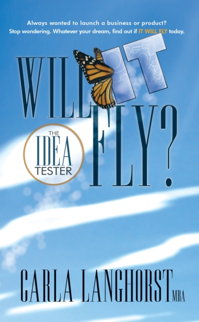 E-book Will It Fly? Carla Langhorst