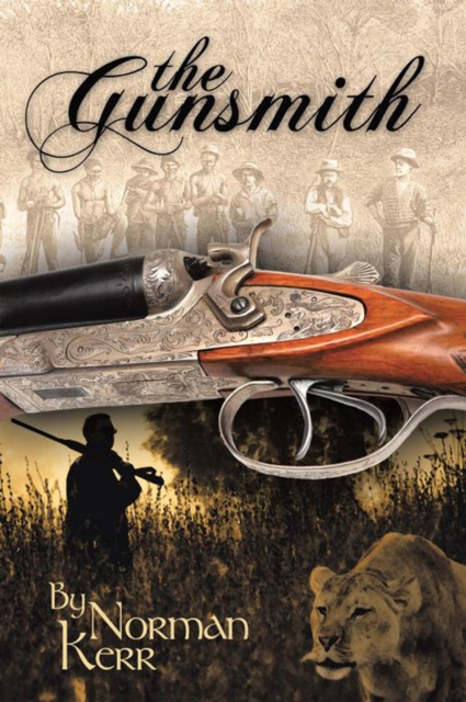E-book Gunsmith Norman Kerr