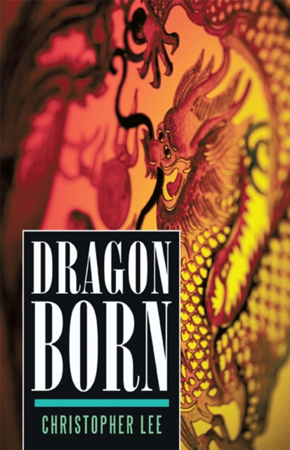 E-knjiga Dragon Born Christopher Lee