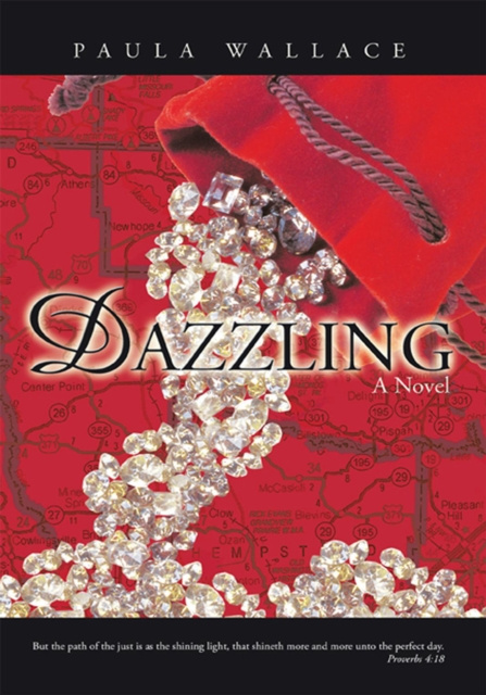 E-book Dazzling Paula Wallace