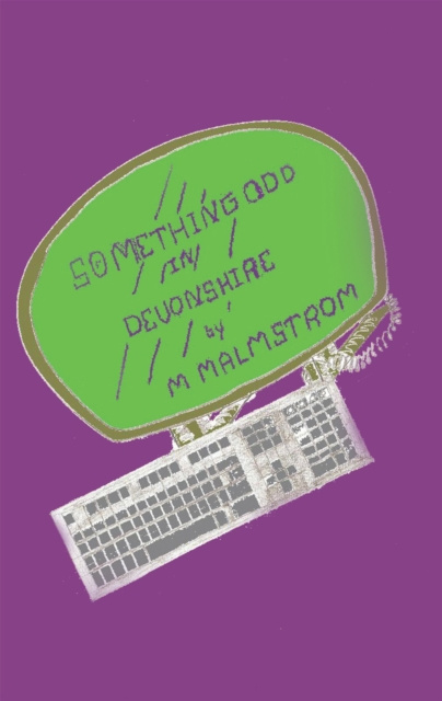 E-book Something Odd in Devonshire M. Malmstrom