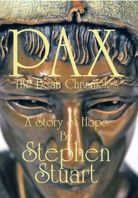 E-knjiga Pax Stephen Stuart