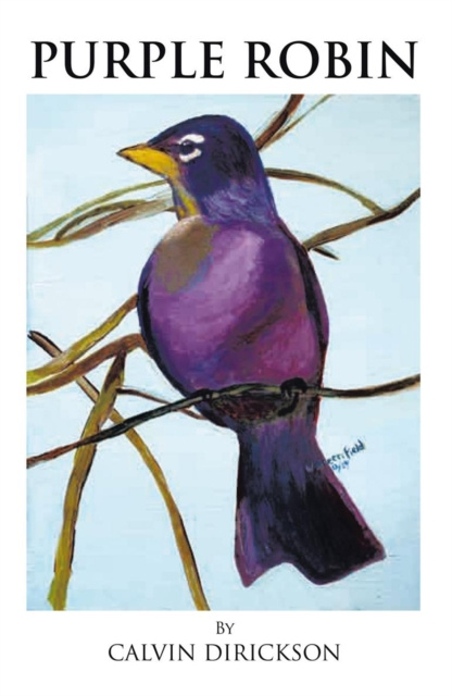E-Book Purple Robin Calvin Dirickson