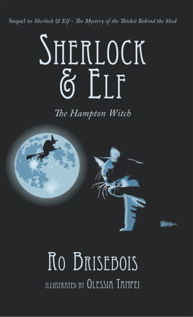 E-knjiga Sherlock & Elf Ro Brisebois
