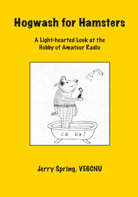 E-Book Hogwash for Hamsters Jerry Spring