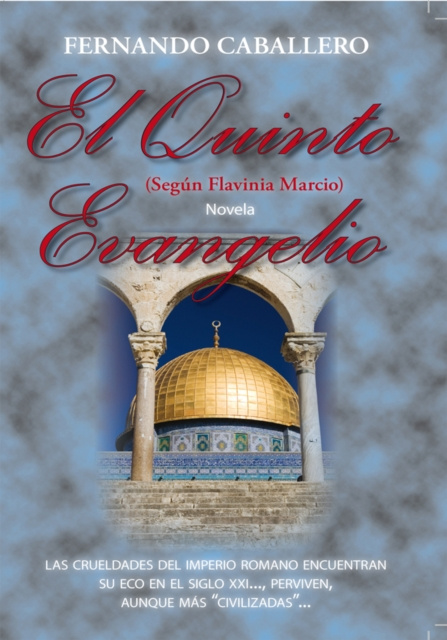 E-book El Quinto Evangelio Fernando Caballero