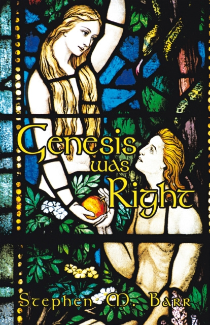 E-book Genesis Was Right Stephen M. Barr