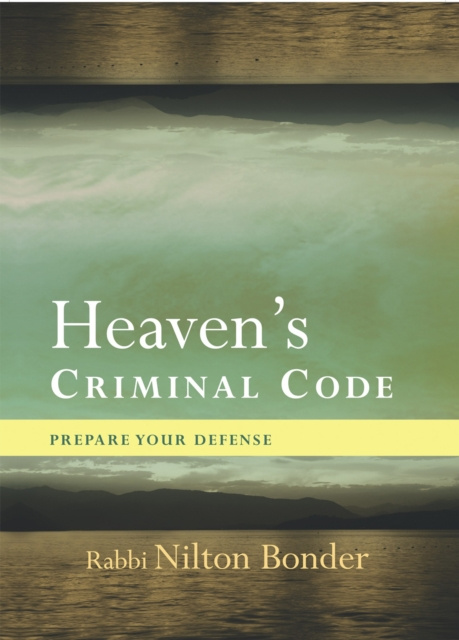 E-Book Heaven's Criminal Code Nilton Bonder