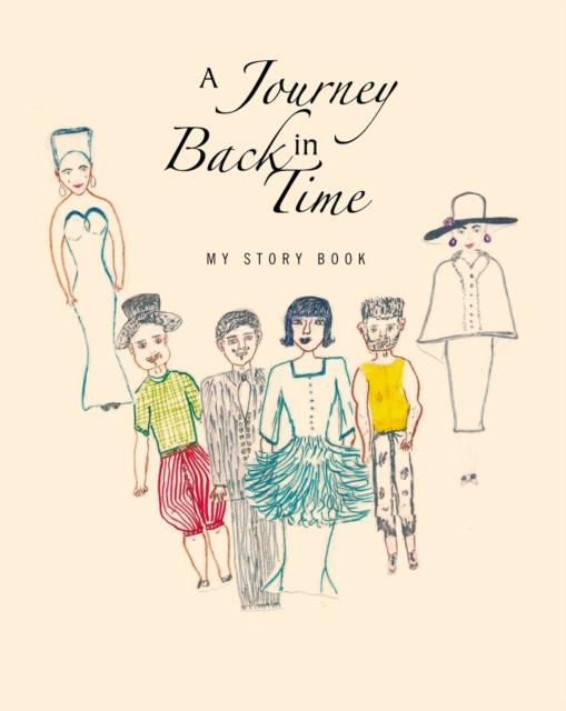 E-Book Journey Back in Time Vildred C. Tucker-Dawson