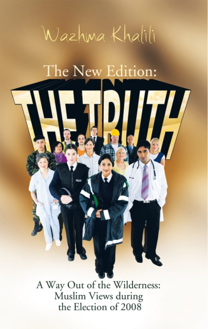 E-book New Edition: the Truth Wazhma Khalili