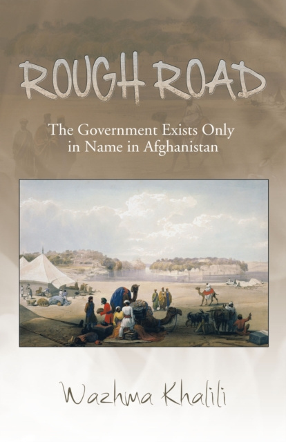 E-book Rough Road Wazhma Khalili